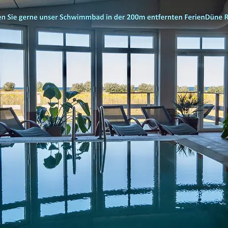 Apartment Duenenmeer