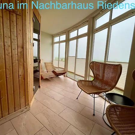 Duenenmeer Apartment Kuehlungsborn