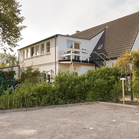 Duenenmeer Apartment *