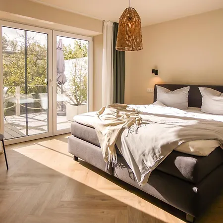 Apartment Duenenmeer *