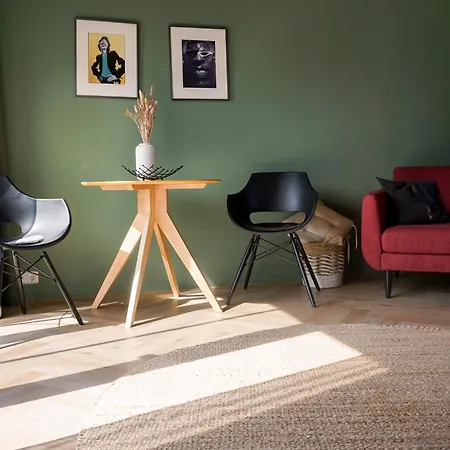 Duenenmeer Apartment *