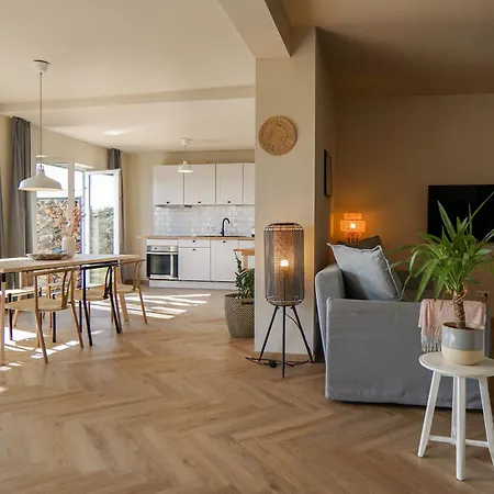 Duenenmeer Apartment Kuehlungsborn