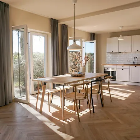 Duenenmeer Apartment Kuehlungsborn