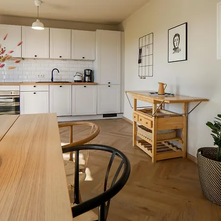 Duenenmeer Apartment Kuehlungsborn