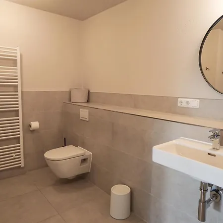 Apartment Duenenmeer Kuehlungsborn